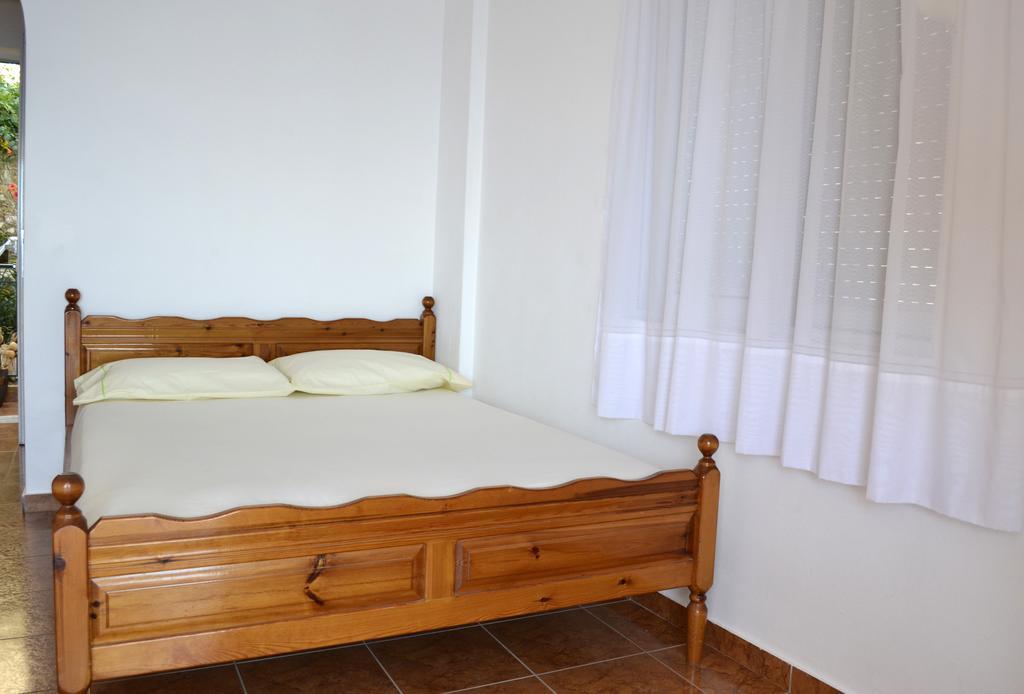 Villa Panorma Qeparo Esterno foto
