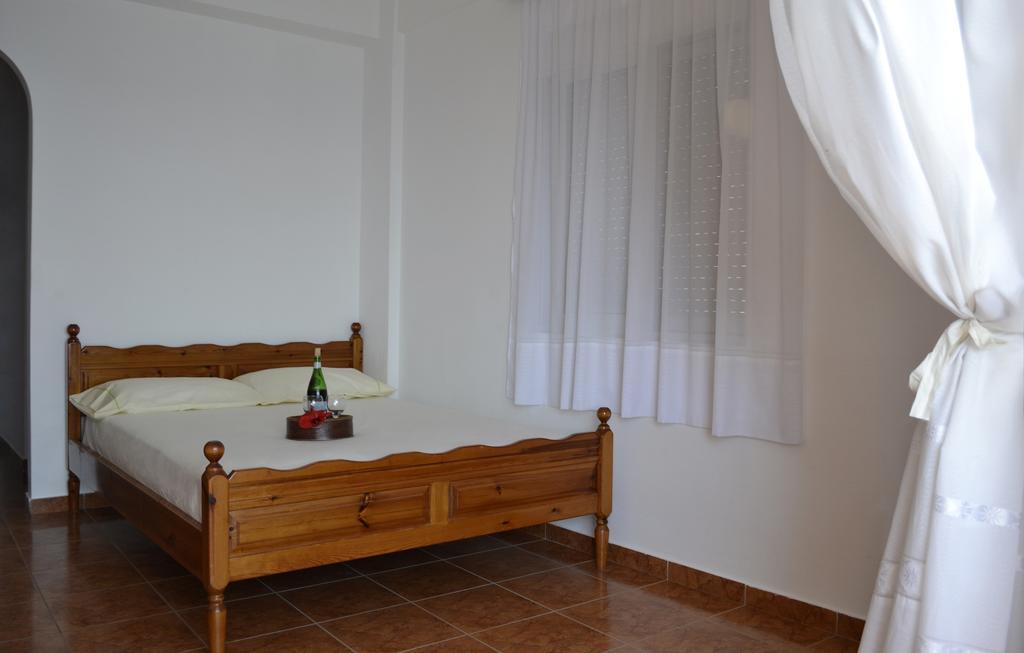Villa Panorma Qeparo Esterno foto