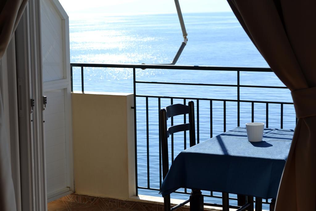 Villa Panorma Qeparo Esterno foto